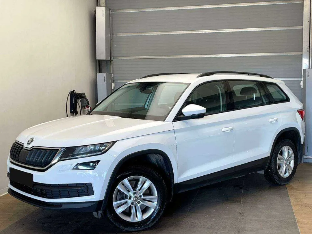 Skoda Kodiaq, 2020