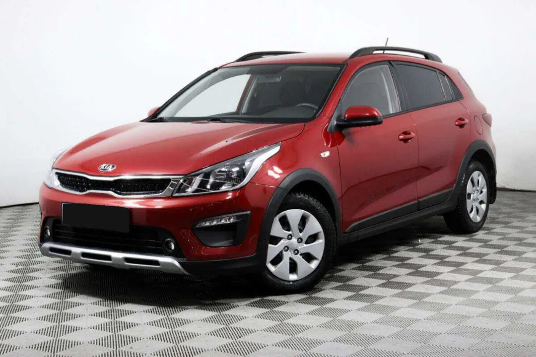 Kia Rio, 2018