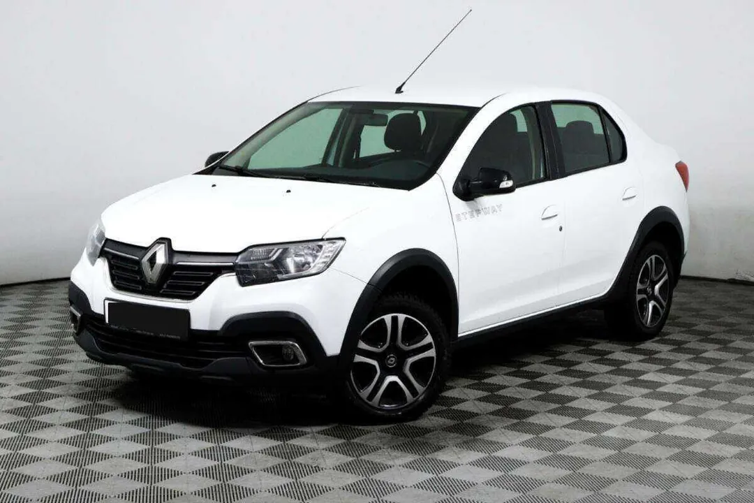 Renault Logan, 2020