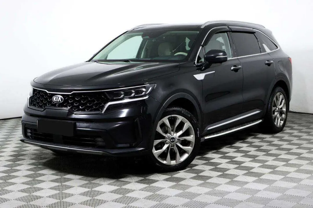 Kia Sorento, 2020