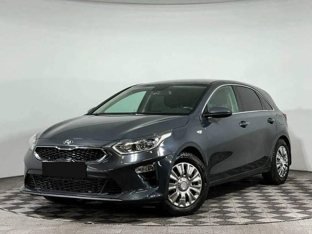 Kia Ceed, 2020