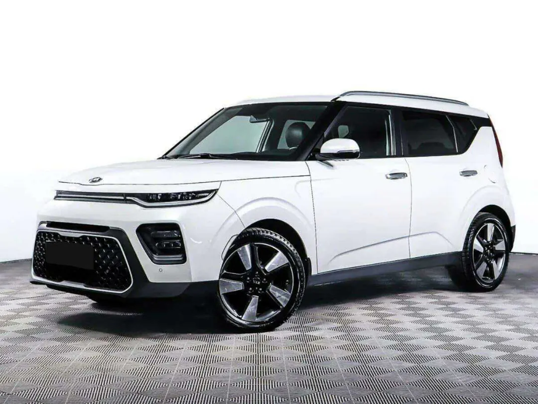 Kia Soul, 2019