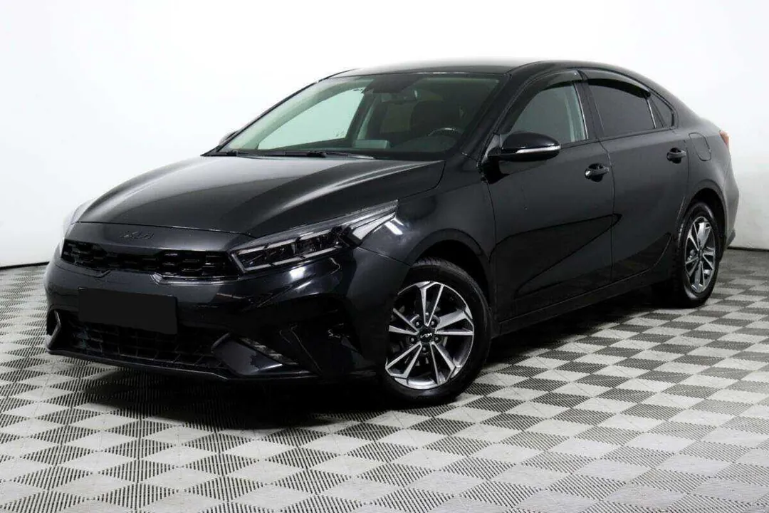 Kia Cerato, 2021