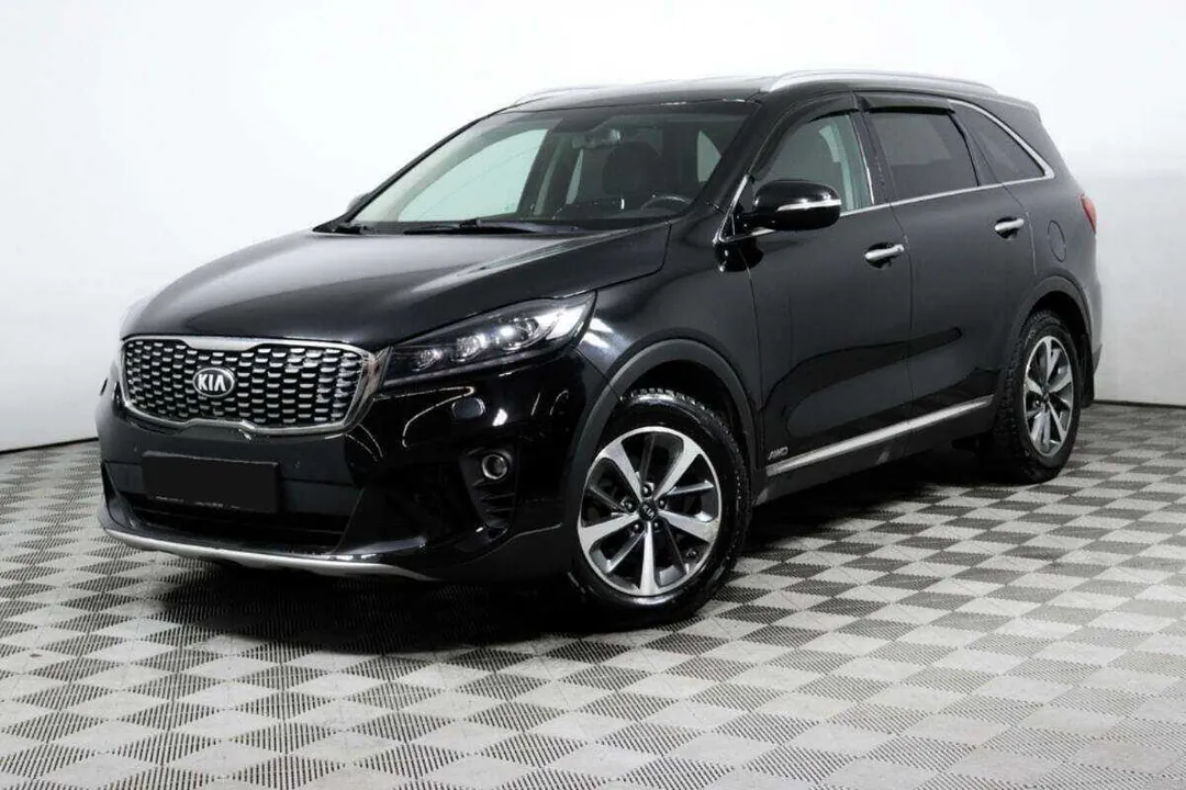 Kia Sorento, 2018
