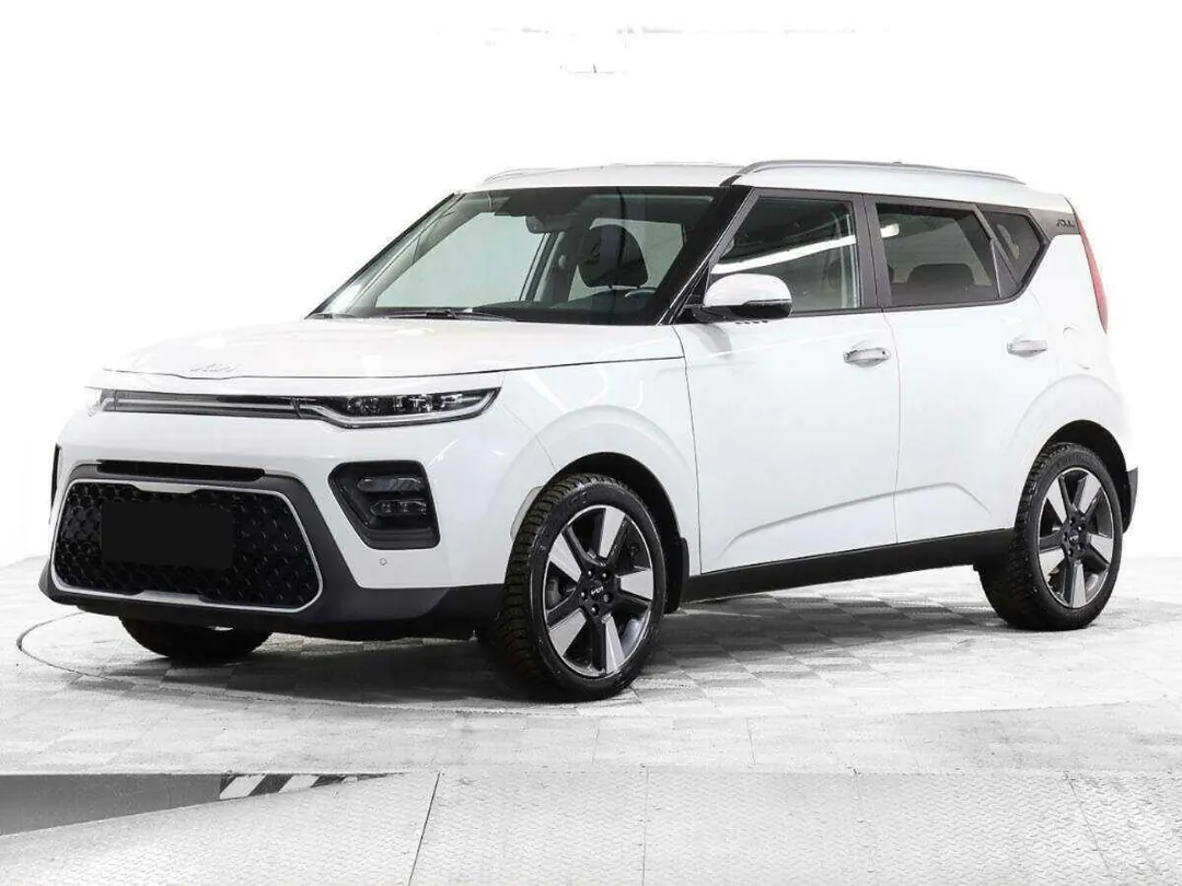 Kia Soul, 2022