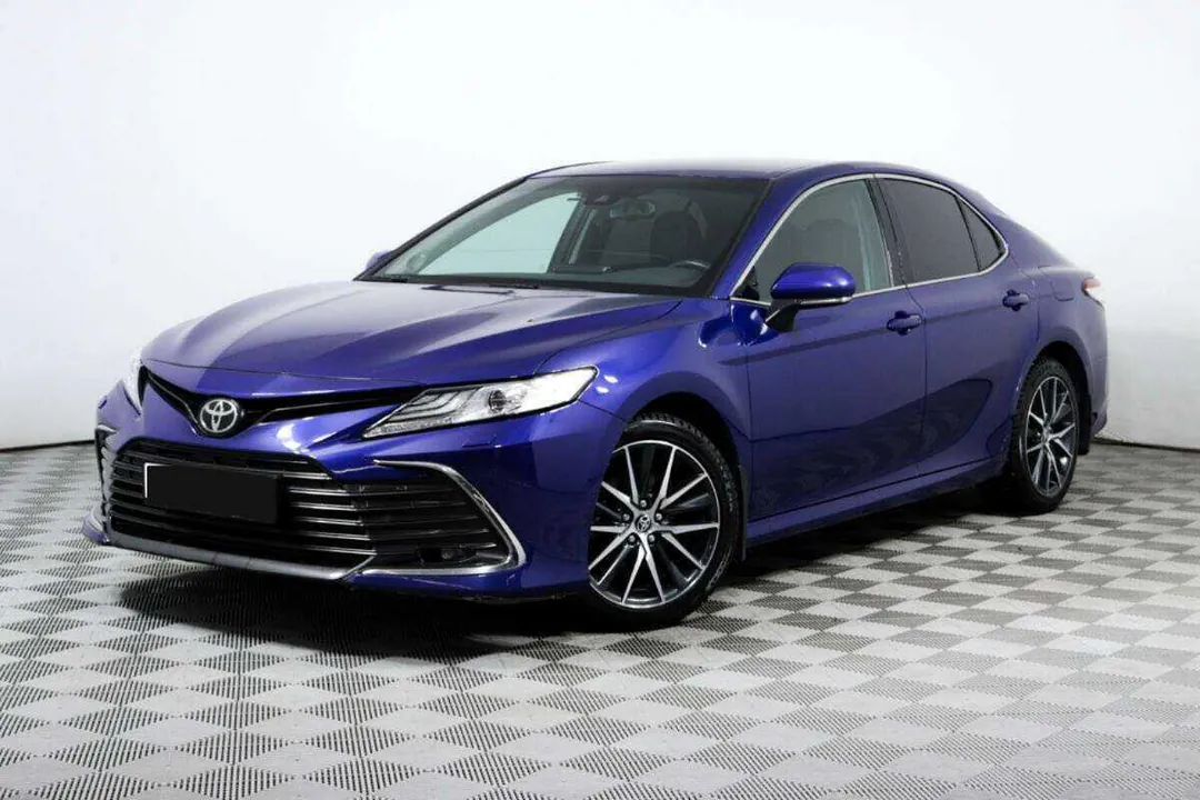 Toyota Camry, 2021
