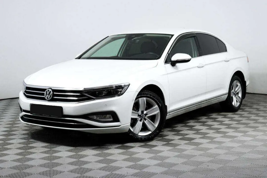 Volkswagen Passat, 2020