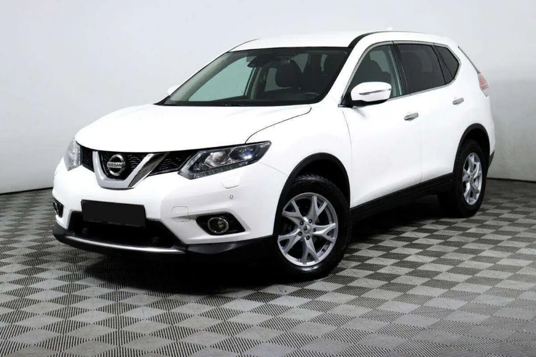 Nissan X-Trail, 2017