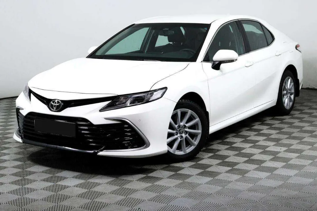 Toyota Camry, 2021