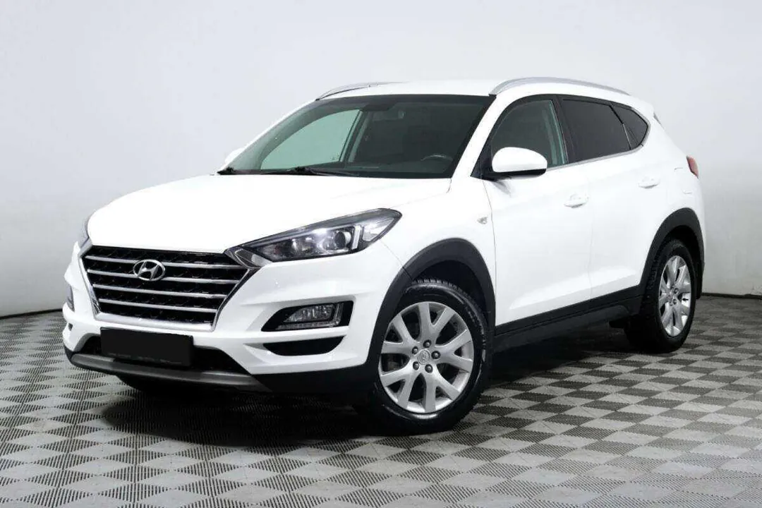 Hyundai Tucson, 2019