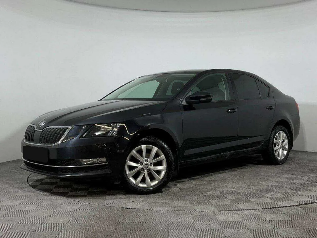 Skoda Octavia, 2017