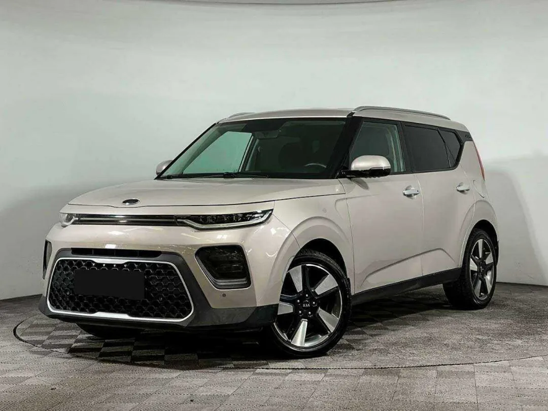 Kia Soul, 2019