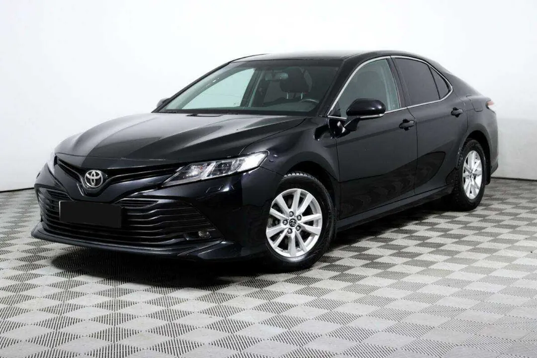 Toyota Camry, 2019