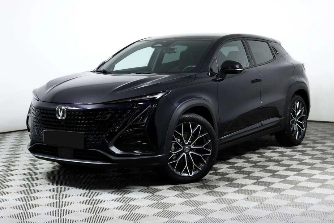 Changan UNI-T, 2022