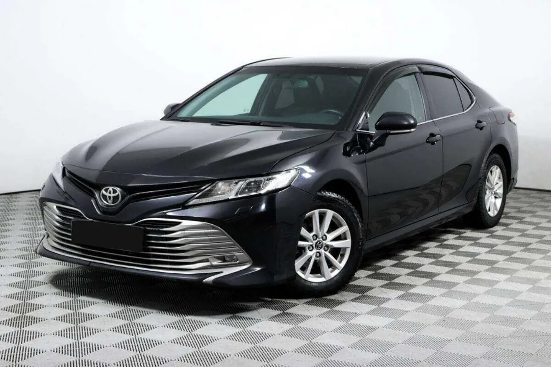 Toyota Camry, 2019