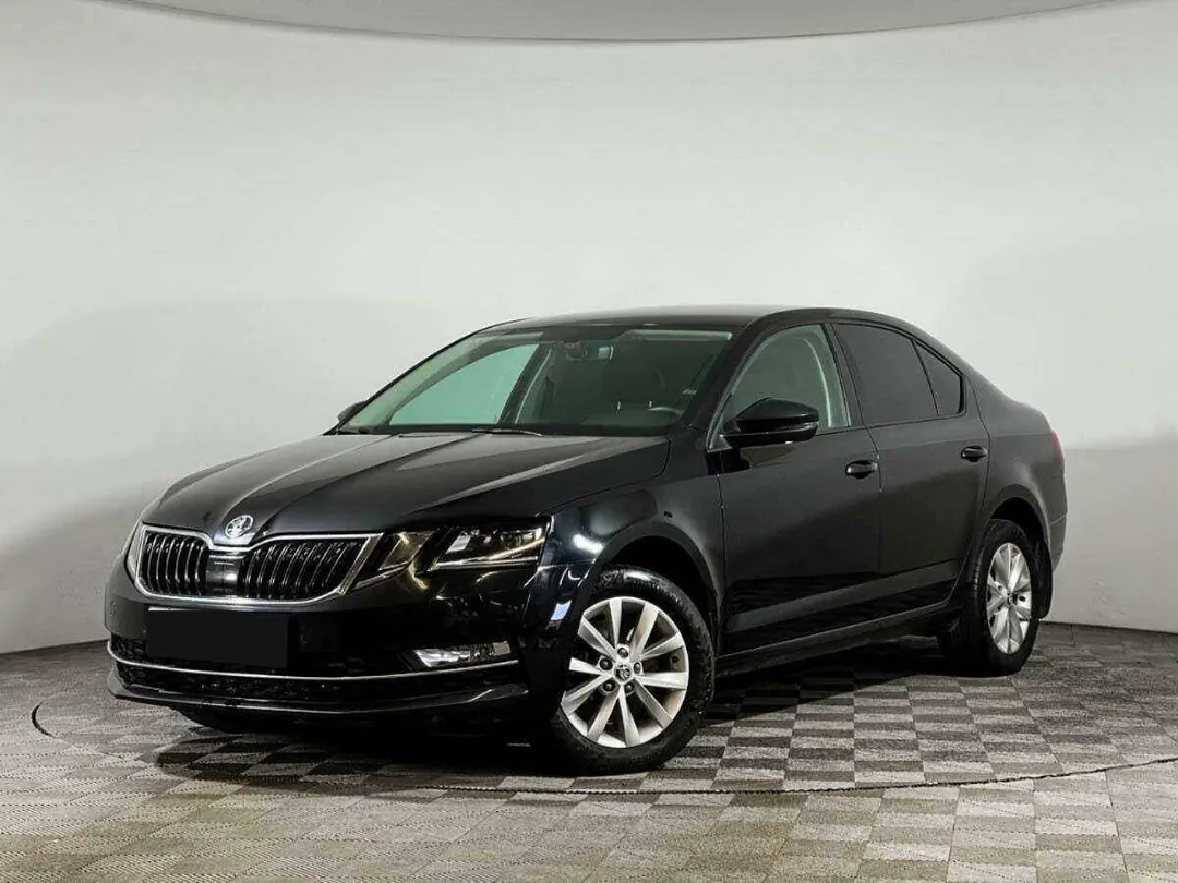 Skoda Octavia, 2018