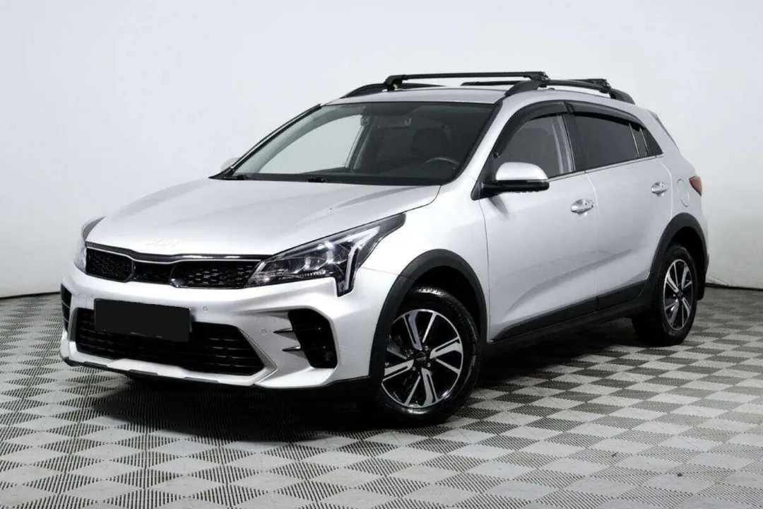 Kia Rio, 2021