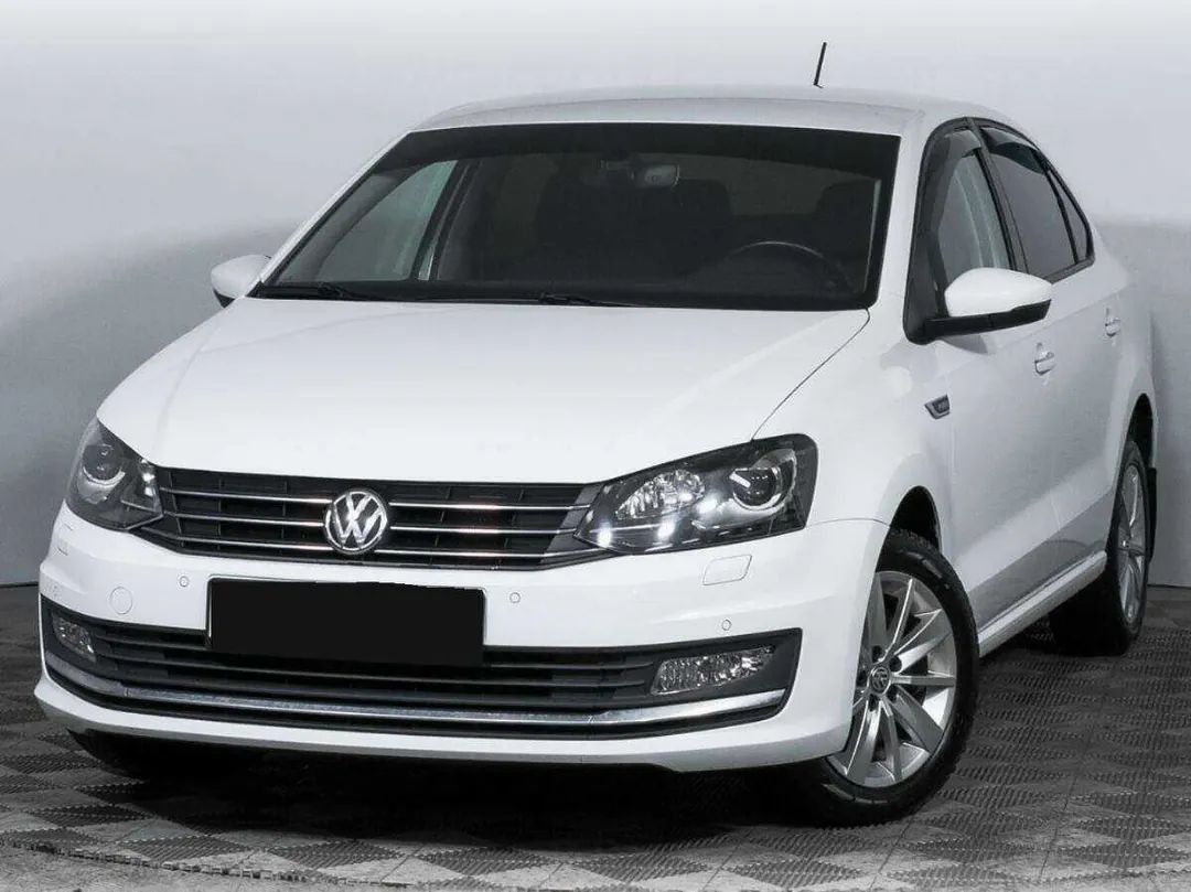 Volkswagen Polo, 2018