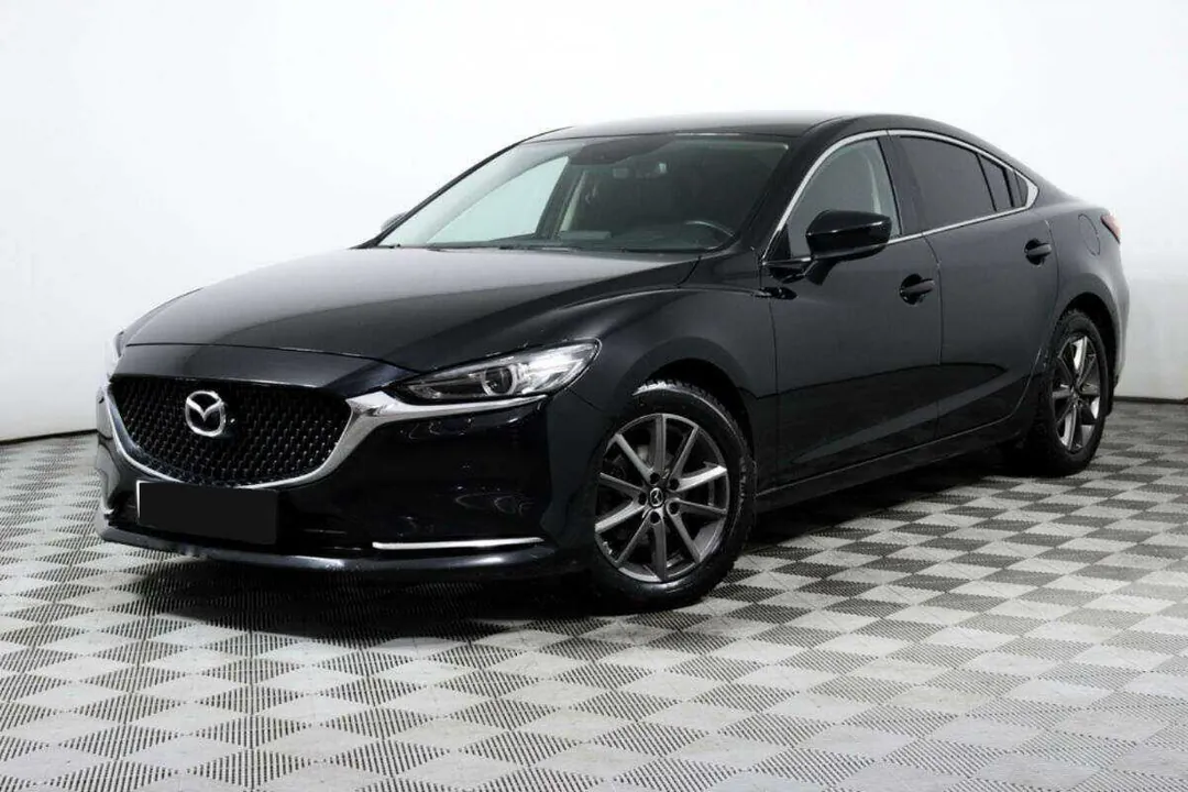 Mazda 6, 2020