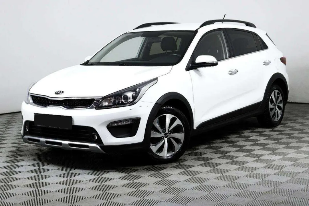 Kia Rio, 2018