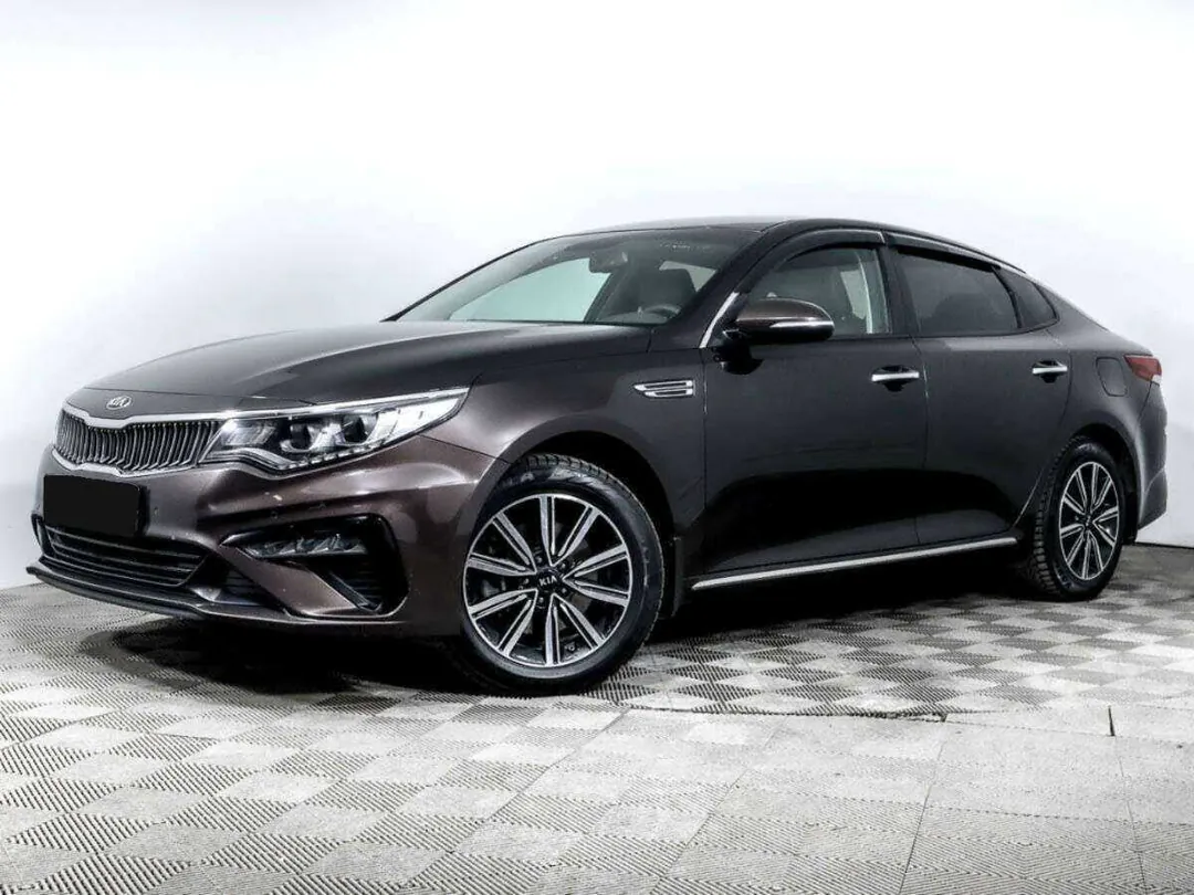 Kia Optima, 2018