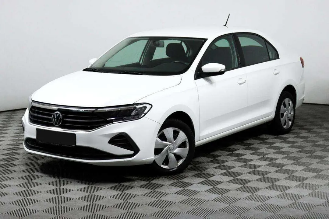 Volkswagen Polo, 2020