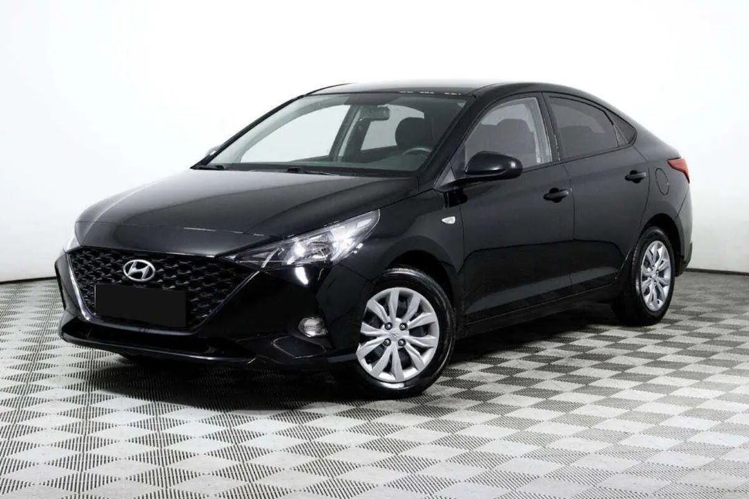 Hyundai Solaris, 2020