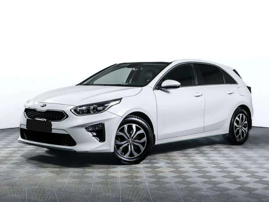 Kia Ceed, 2019