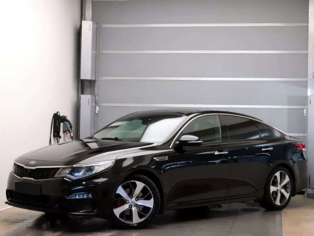 Kia Optima, 2018