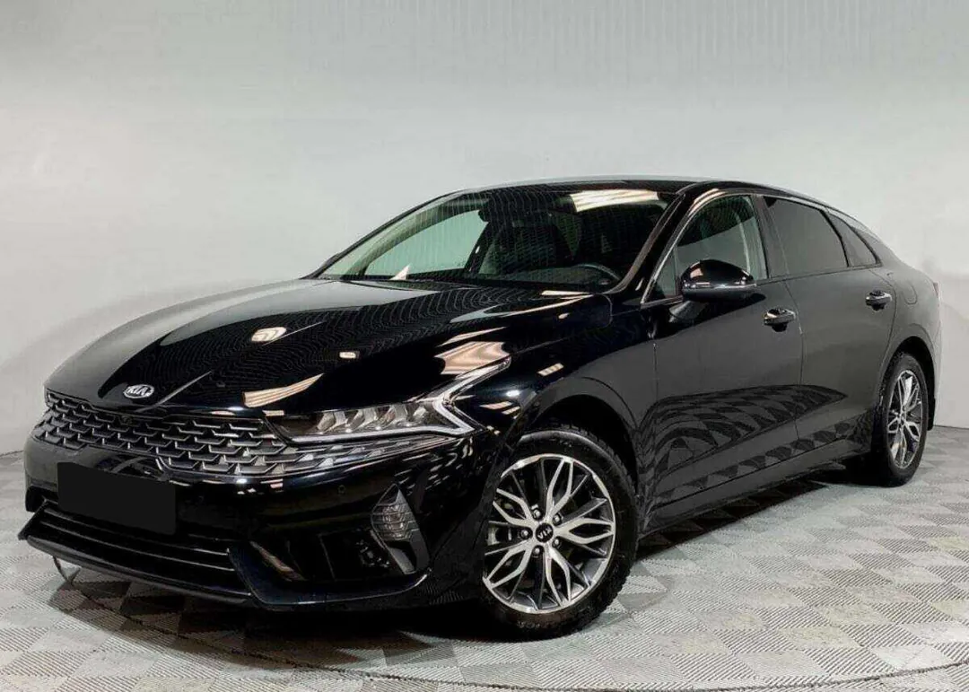 Kia K5, 2021