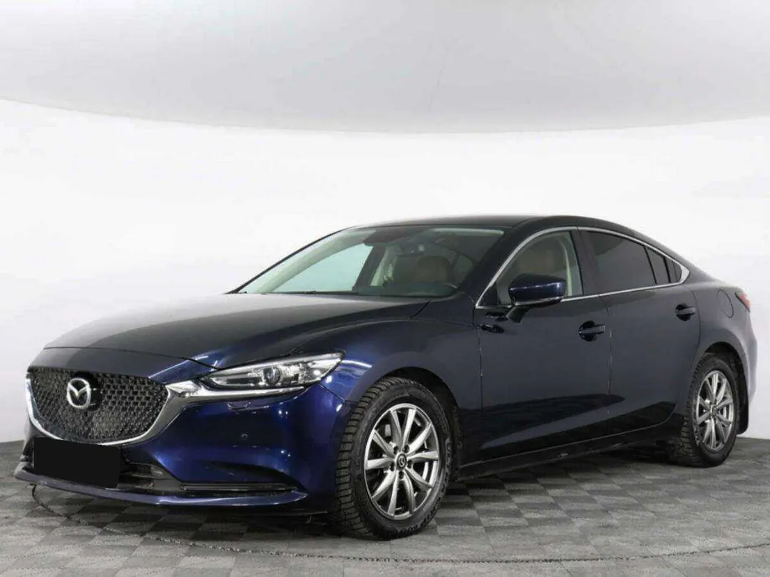 Mazda 6, 2020