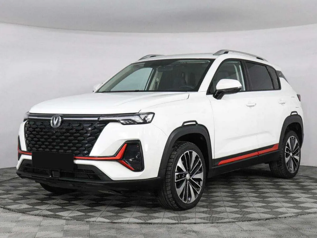 Changan CS35 Plus, 2023