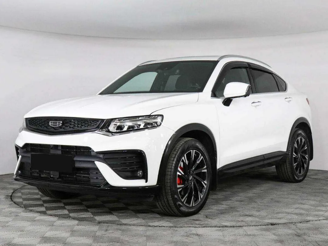 Geely Tugella, 2023
