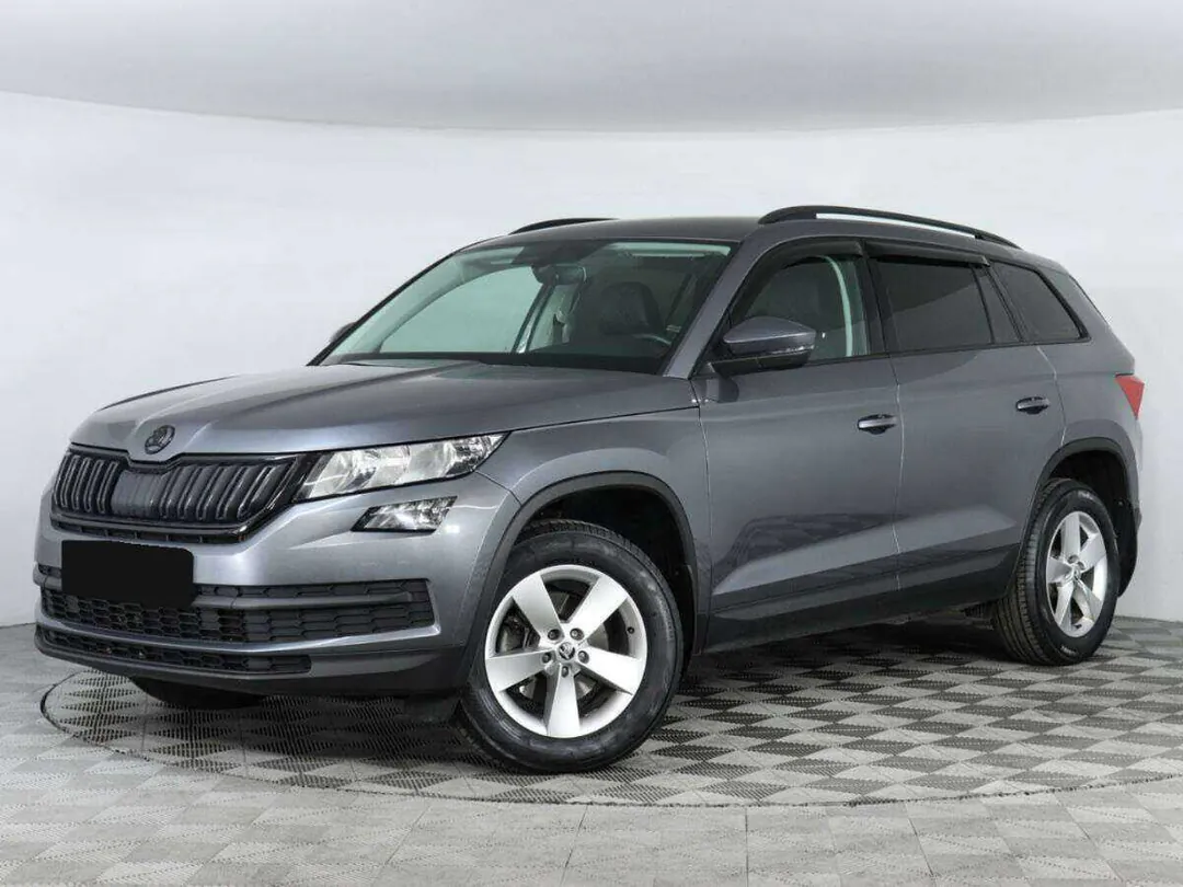 Skoda Kodiaq, 2019