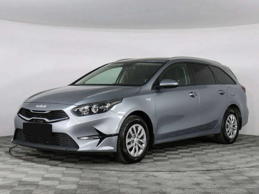 Kia Ceed, 2022