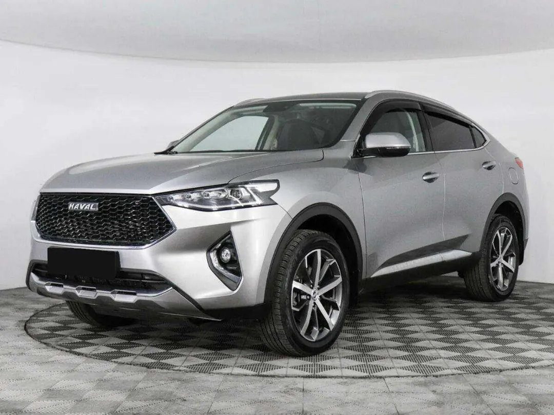 Haval F7x, 2021