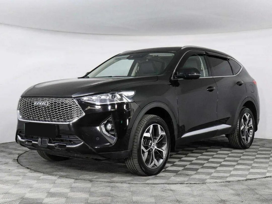 Haval F7, 2021