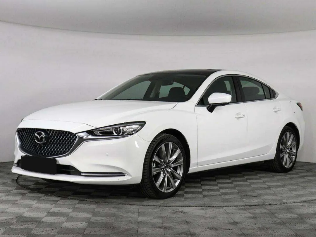 Mazda 6, 2023