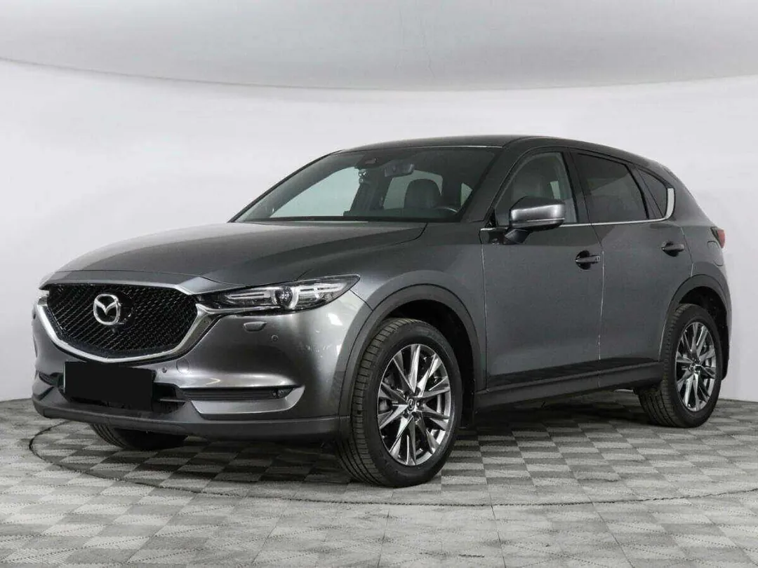 Mazda CX-5, 2019