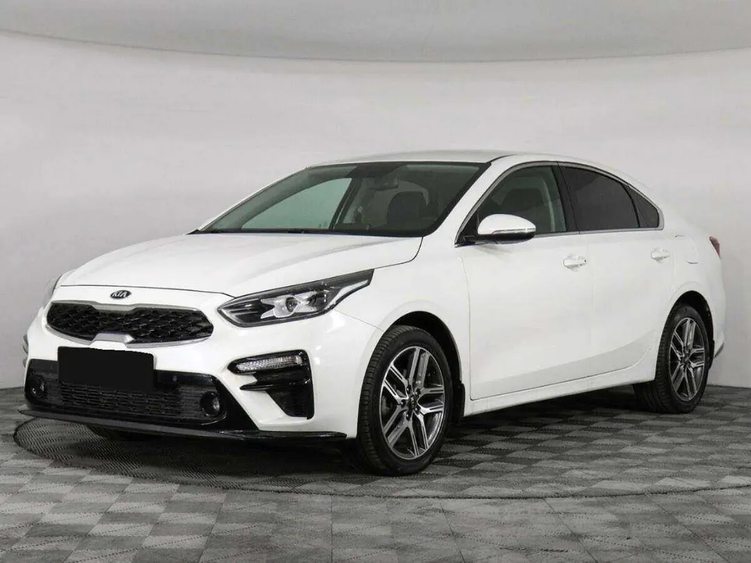 Kia Cerato, 2018