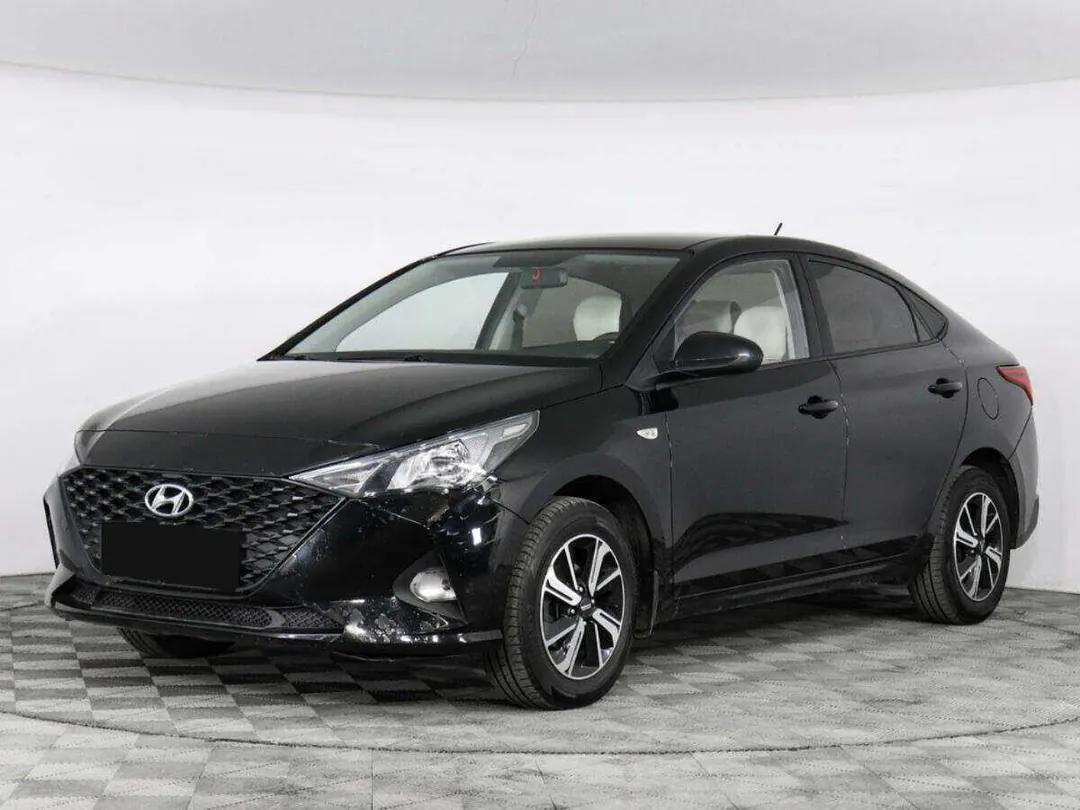 Hyundai Solaris, 2022