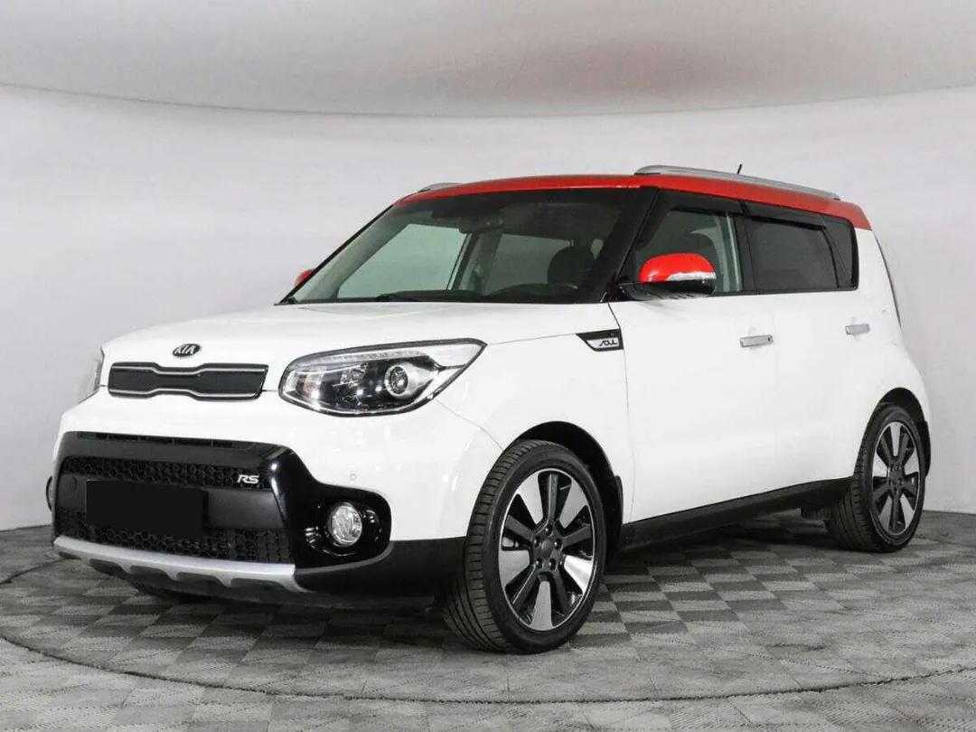 Kia Soul, 2017