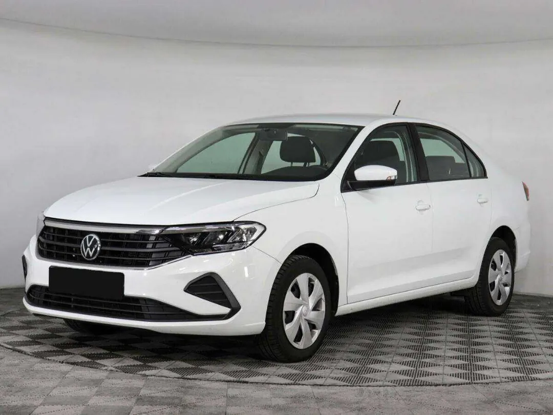 Volkswagen Polo, 2021