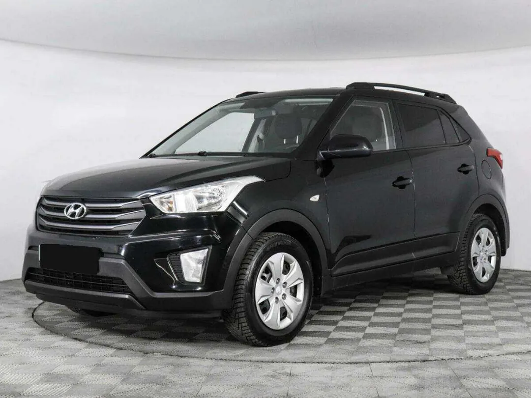 Hyundai Creta, 2018