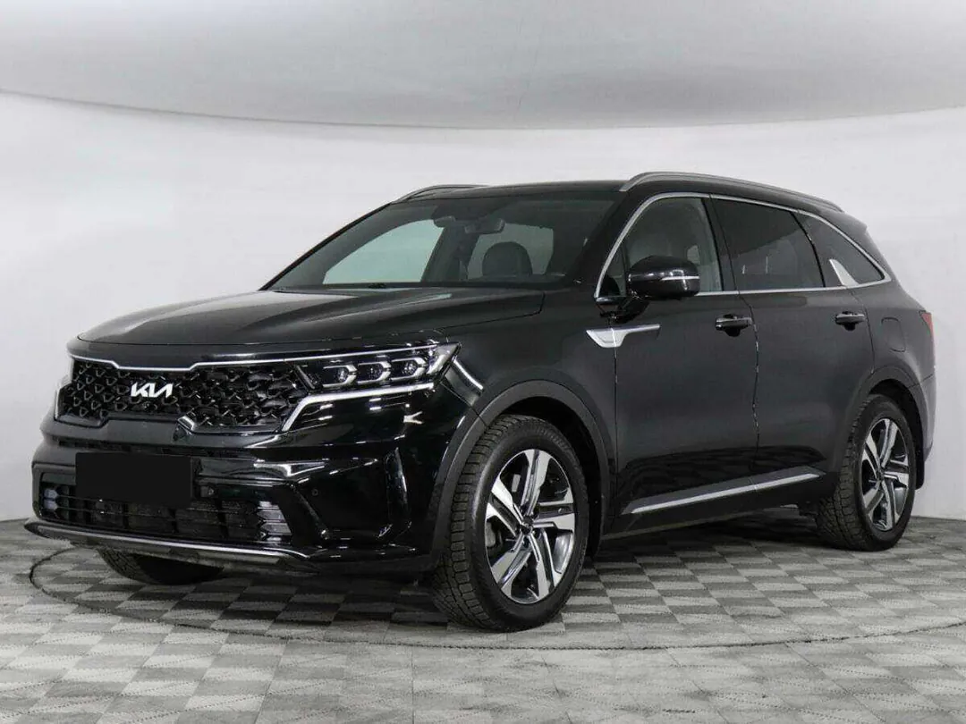 Kia Sorento, 2022