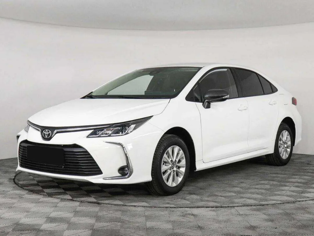 Toyota Corolla, 2022