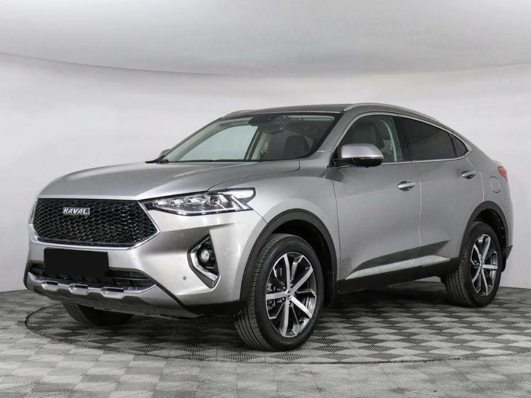 Haval F7x, 2020