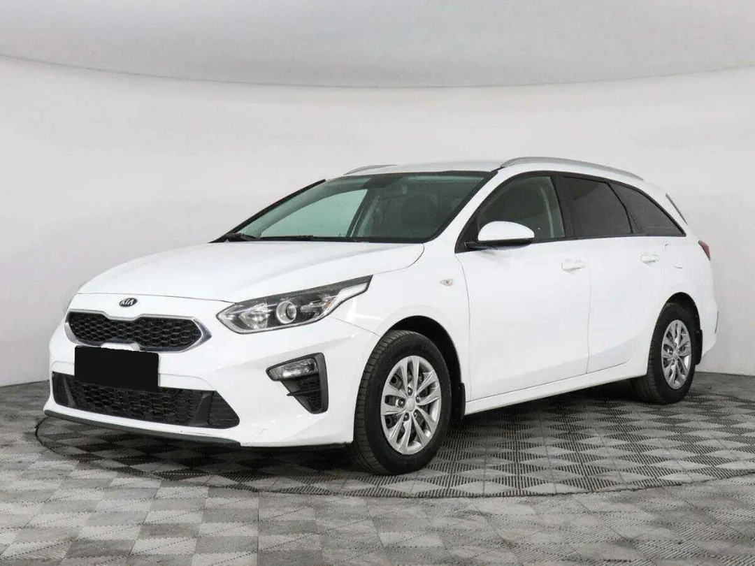 Kia Ceed, 2019