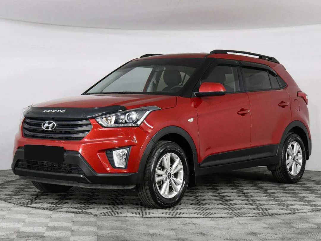 Hyundai Creta, 2019