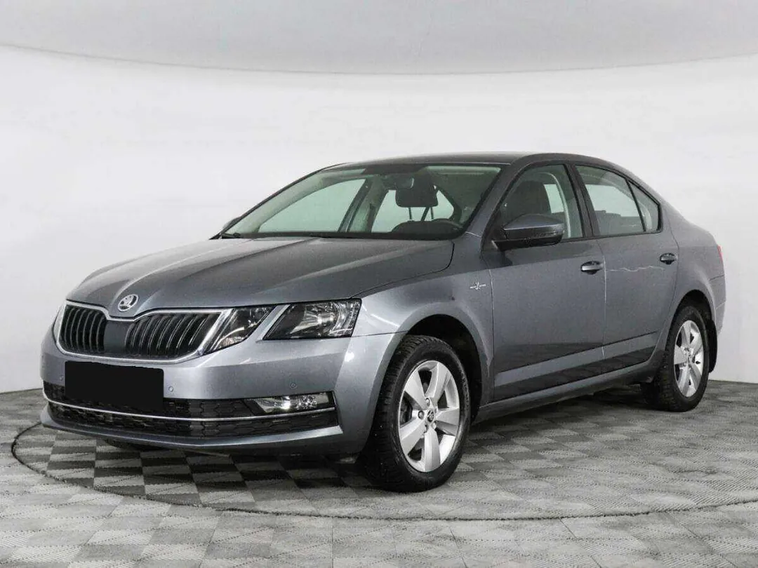 Skoda Octavia, 2020
